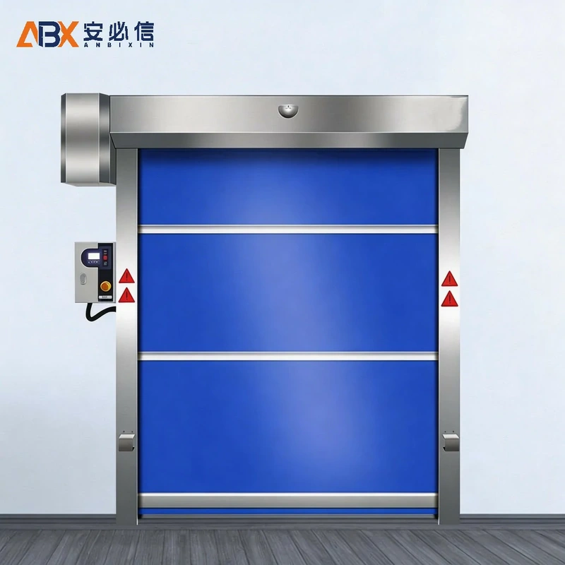 永宁镇软质快速门